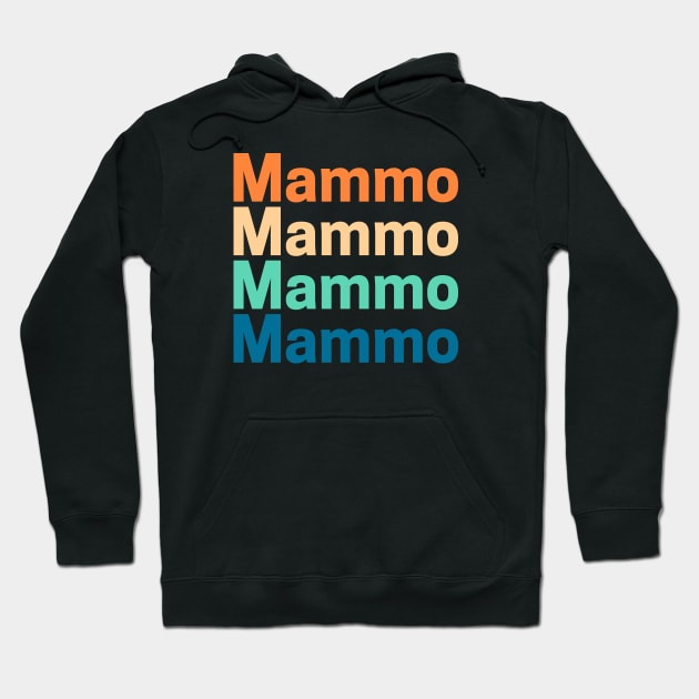 Mammo Hoodie by HobbyAndArt